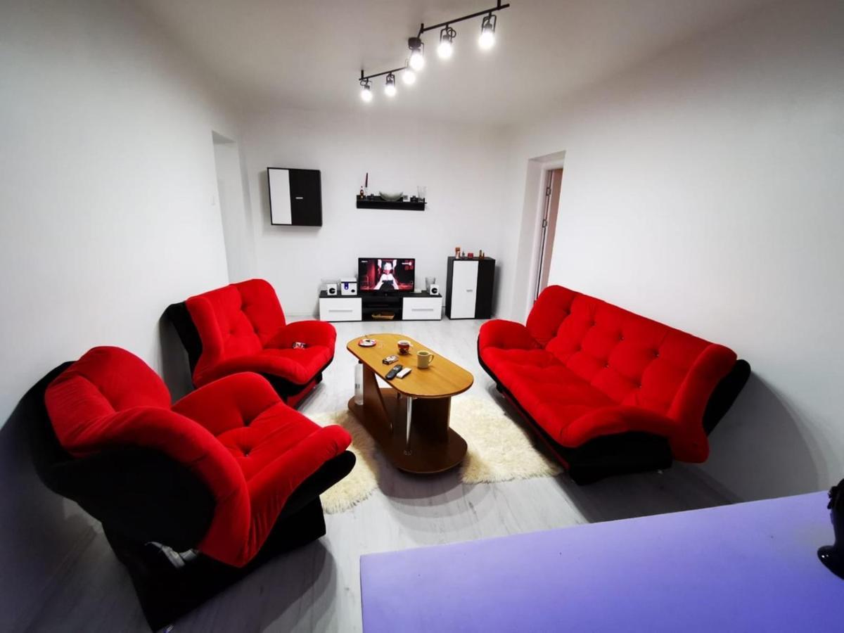 コンスタンツァApartament Vladアパートメント エクステリア 写真